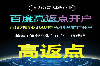 百度推广的五大经典案例分享